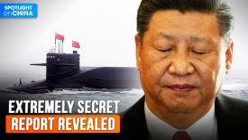 China’s nuclear submarine incident: Beijing caught itself in its own trap, was Xi Jinping betrayed?