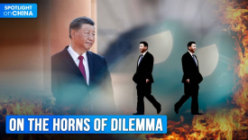 Xi Jinping abandoned his political reform commitments upon coming to power, leading him into danger