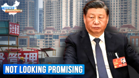 Xi Jinping is worried, warning ‘China's road will not be smooth’