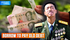 12 Chinese provinces may go bankrupt! Police officer salary cuts in first-class cities