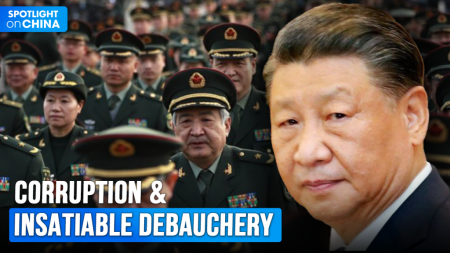The Chinese missile force is mentally exhausted; half of the officers want to change jobs