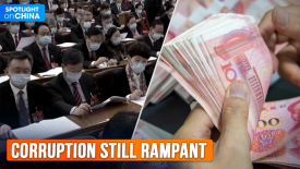 CCP creates trash, ‘flies’ and corruption still remain: commentator